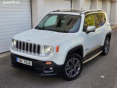 Jeep Renegade (2015) 2.0 CRD 4x4 Limited Aut Pano - fotografie inzerátu