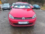 Volkswagen Golf 2.0TDI4X4,VÝBAVA,KRÁSNÝ,SERVIS - náhled 1