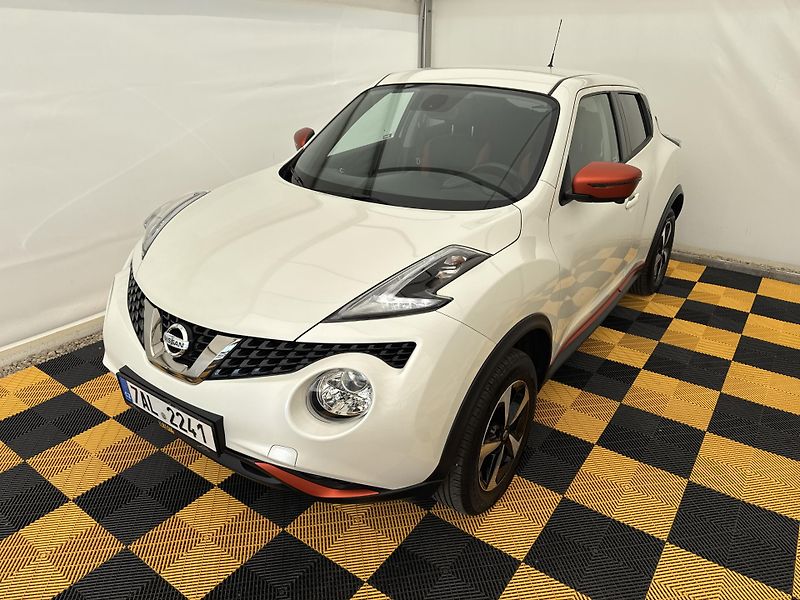Nissan Juke 1.6i*83kw*AUT*CZ*1-MAJ*DPH* - fotografie inzerátu