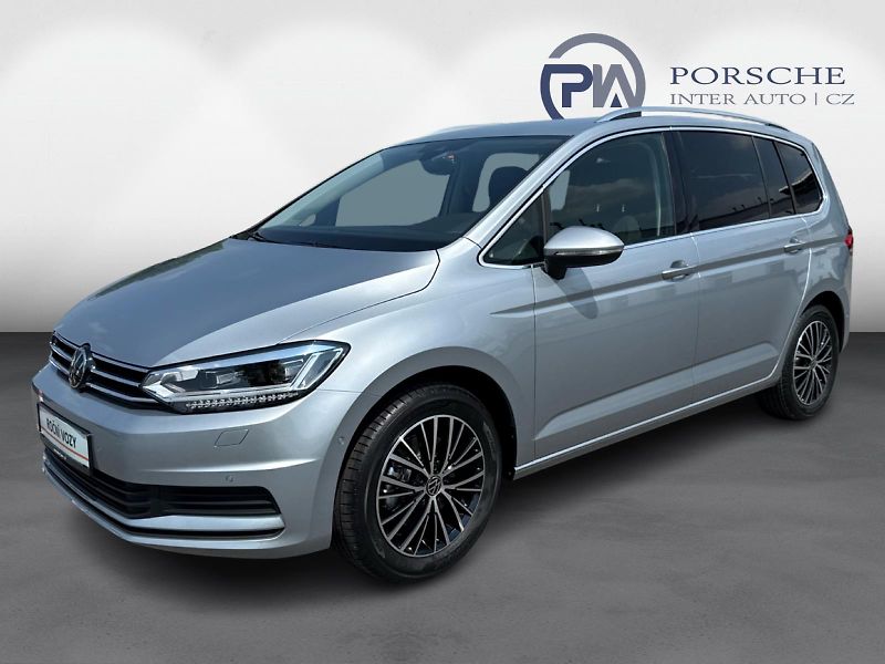 Volkswagen Touran 1.5 TSI 7DSG PEOPLE  110 KW - fotografie inzerátu