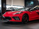 Chevrolet Corvette (2026) 6.2 Cabrio 3LT Z51 Facelift - náhled 12