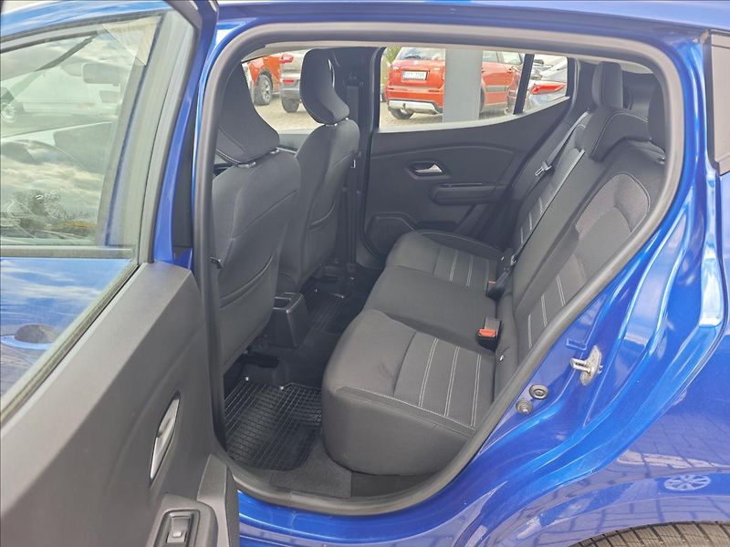 Dacia Sandero 1,0 ECO-G 100 LPG  Expression - fotka 11 z 21