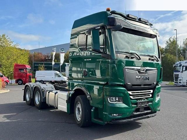 MAN TGX (2024) 33.540 BL 6x4 tahač EURO 6 - fotka 7 z 20