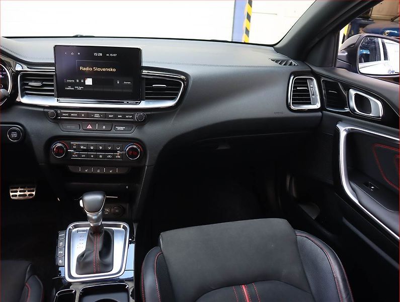Kia Pro_Ceed (2020) GT 1.6 T-GDI, Automat - fotka 8 z 20
