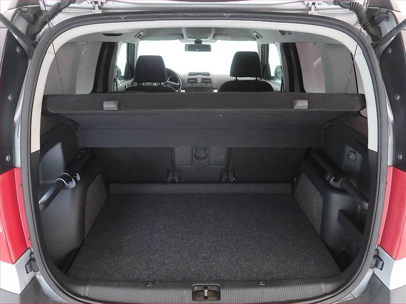 Škoda Yeti (2010) 1.2 TSI, Automat - fotka 12 z 14