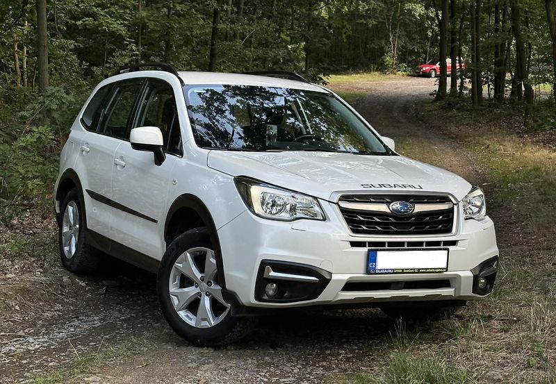 Subaru Forester (2017) Prodám Subaru Forester 2.0 ben - fotka 7 z 18