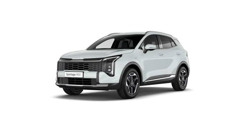Kia Sportage (2026) TOP 6AT 1,6 T-GDi - fotka 1 z 1