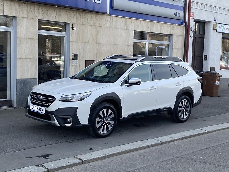 Subaru Outback (2025) 2.5i-Touring EyeSight -2025,5 - fotografie inzerátu