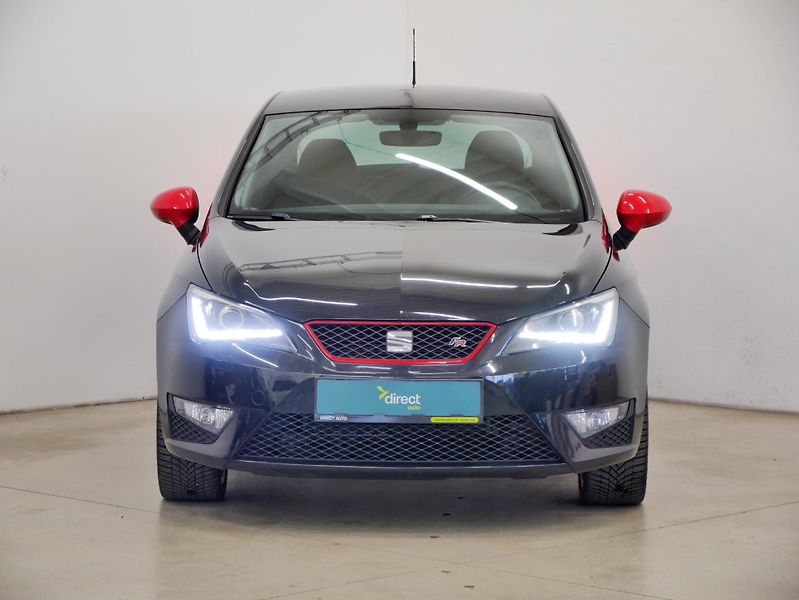 Seat Ibiza - fotka 4 z 28