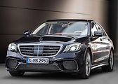 Luxusní auto roku - Mercedes-Benz S