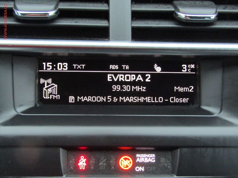 DS Automobiles DS4 (2013) 1.6HDi, ČR, AC, výhřev sed. - fotka 12 z 18