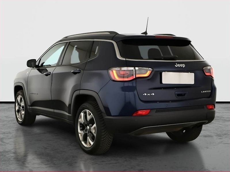 Jeep Compass (2017) 1.4 MultiAir, 4X4, Automat - fotka 4 z 20
