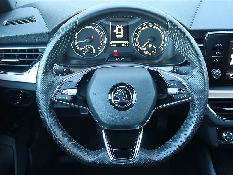 Škoda Kamiq (2021) 1.0 TSI, ČR,1.maj, Serv.kniha - fotka 18 z 21