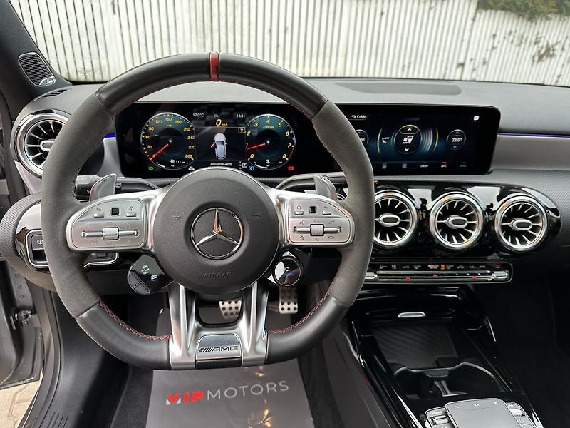 Mercedes-Benz Třídy A A 45AMG-S-4M-ČR-PERFORM - fotka 14 z 38