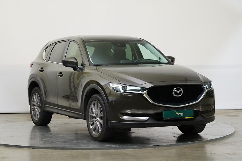 Mazda CX-5 - fotka 8 z 25
