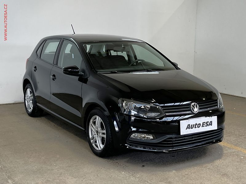 Volkswagen Polo (2017) 1.0i, 1.maj, AC - fotografie inzerátu