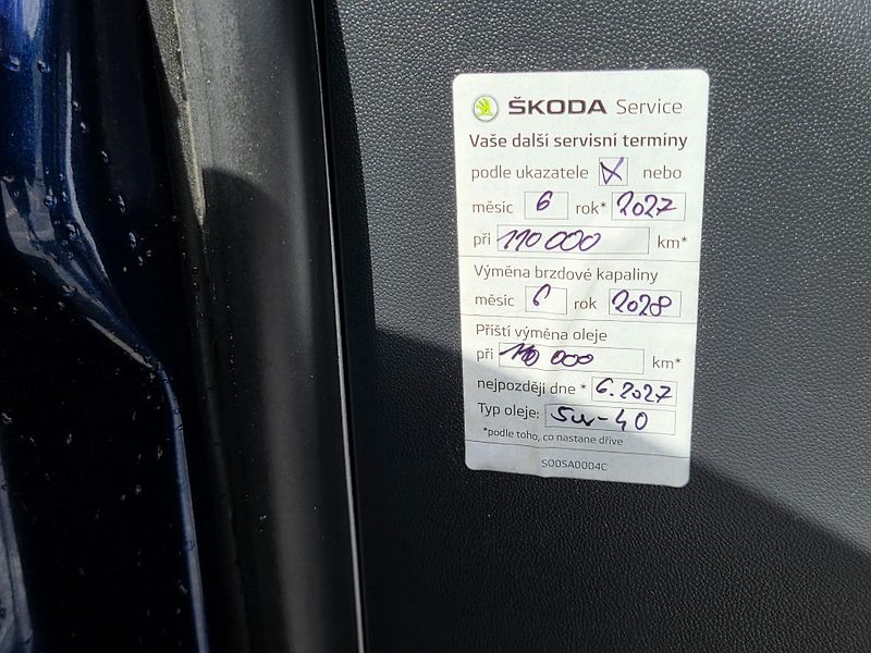 Škoda Fabia (2006) 1.2 HTP 64 Classic MAN5 - fotka 21 z 23