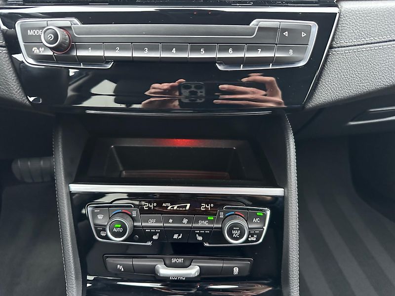 BMW Řada 2 (2021) 216d GT Luxury -CZ- 1.Majitel - fotka 14 z 21