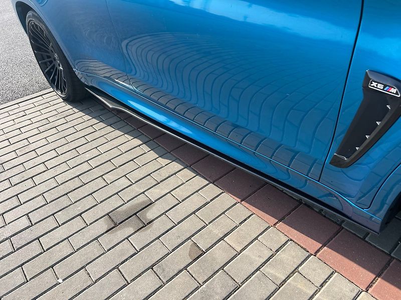 BMW X6 M 4.4 V8 512 kW-Akrapo - fotka 13 z 49