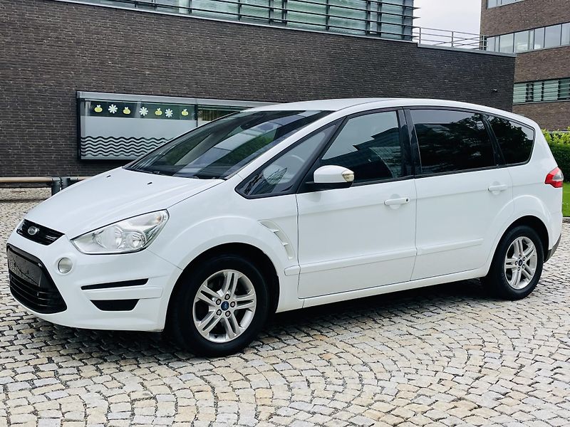 Ford S-MAX 2.0TDCi MANUÁL SERVISKA  - fotka 5 z 40