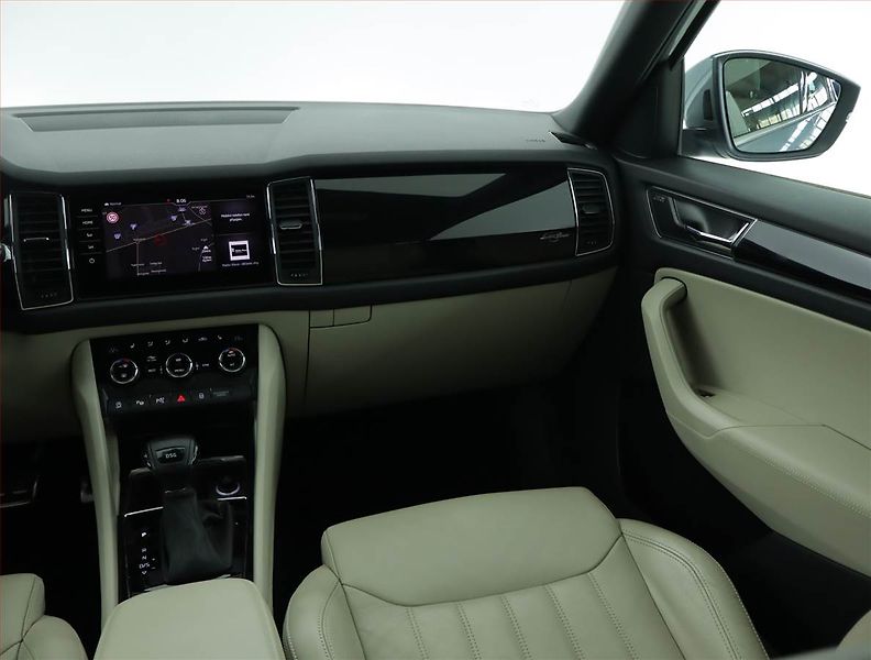 Škoda Kodiaq (2020) Laurin&Klement 1.5 TSI - fotka 8 z 19