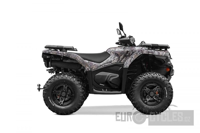 CFMOTO Gladiator X520 (2026) G2 EPS Euro5 - fotka 6 z 12