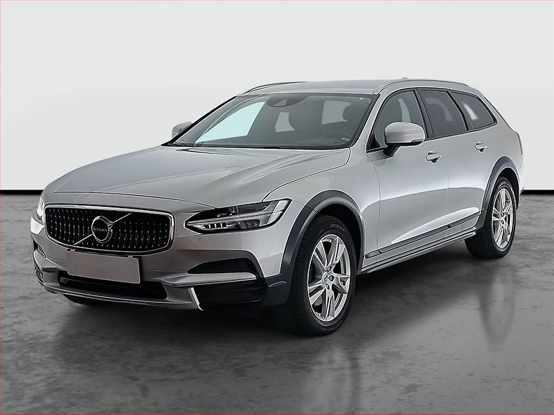 Volvo V90 (2017) Cross Country - fotka 2 z 23