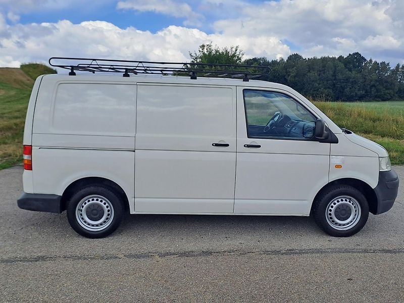Volkswagen Transporter 1.9 TDi SERVISKA, DOLOŽENÉ KM - fotka 4 z 19