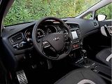 Kia cee´d SW 1,6 GDI