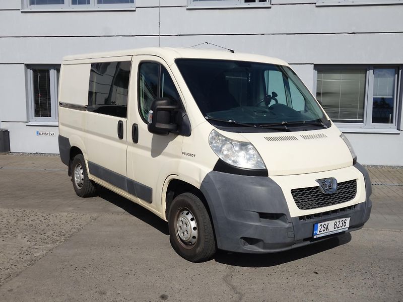 Peugeot Boxer (2008) 2.2 HDI - fotka 2 z 21