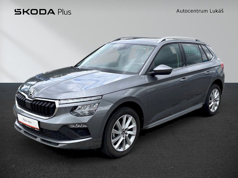 Škoda Kamiq (2025) Top Selection 1.0 TSI DSG - fotka 1 z 32