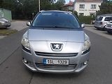 Peugeot 5008 1,6i KŮŽE, PĚKNÝ ! - náhled 3