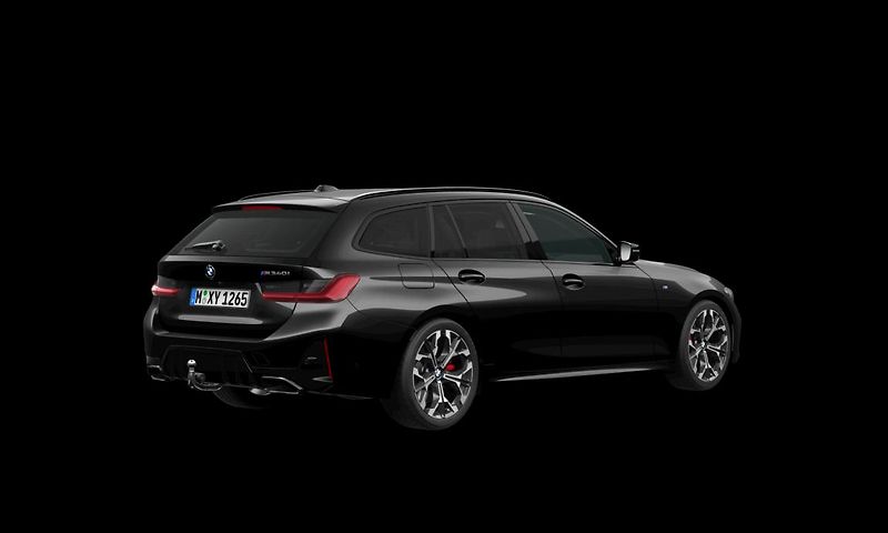 BMW Řada 3 M340i xDrive Touring - fotka 2 z 8