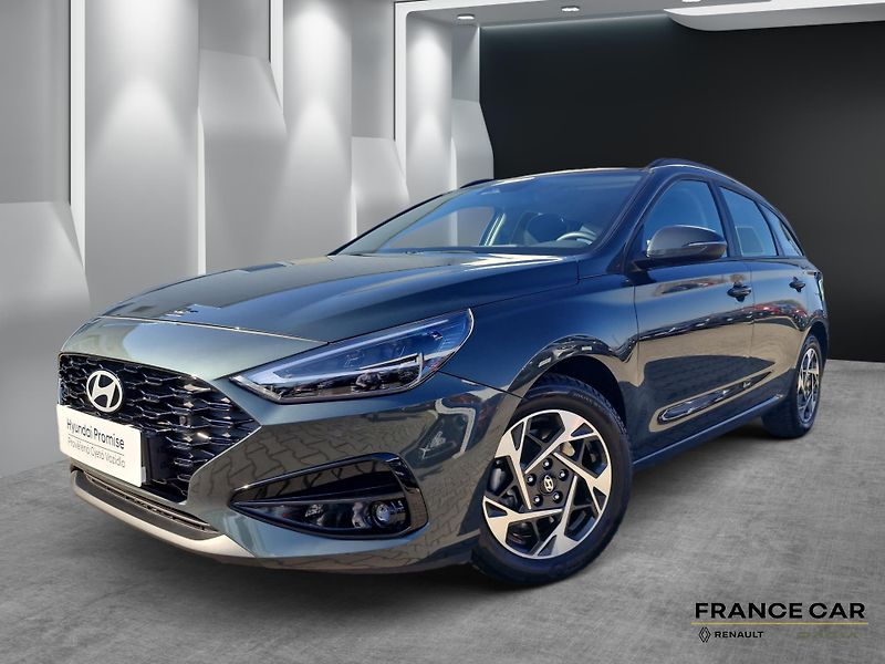 Hyundai i30 (2025) 1,5 DPi 71 kW SMART - fotografie inzerátu