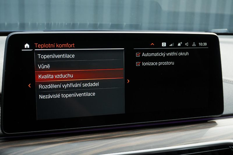 BMW Řada 6 640i GT, B&W, 2xTV tuner,Laser - fotka 21 z 48