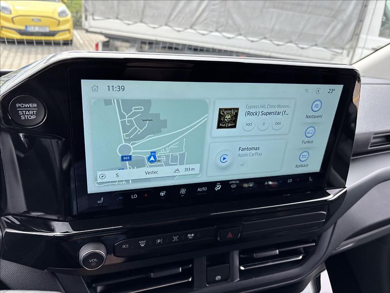 Ford Tourneo Custom 2,0 125kW Titanium X AWD L1 - fotka 41 z 59