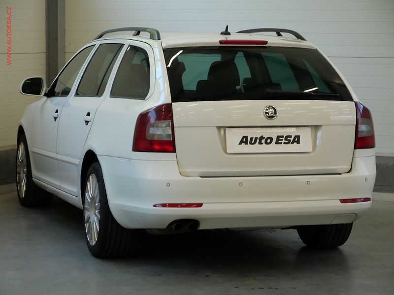 Škoda Octavia (2009) 1.9tdi, Elegance - fotka 6 z 20