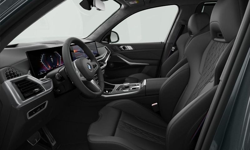 BMW X7 xDrive40d - fotka 4 z 8