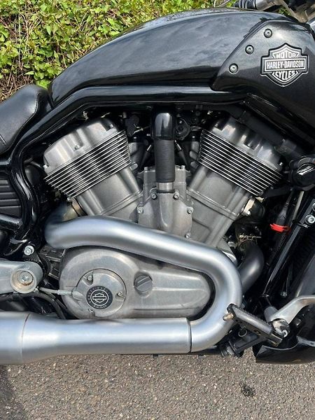 Harley-Davidson VRSCF V-Rod Muscle (2015) - fotka 10 z 13