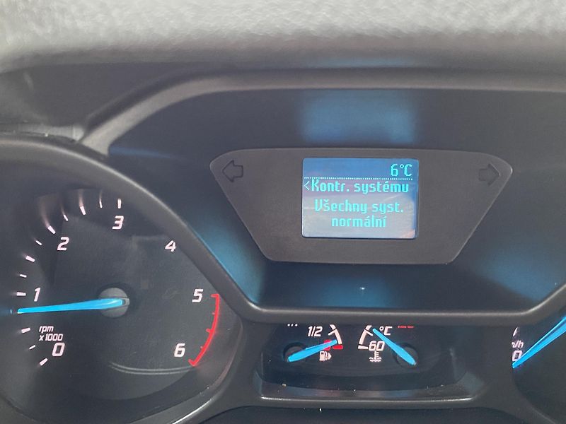 Ford Transit Connect (2018) 1,5 TDCi - MAXI - 5 Míst - fotka 35 z 42