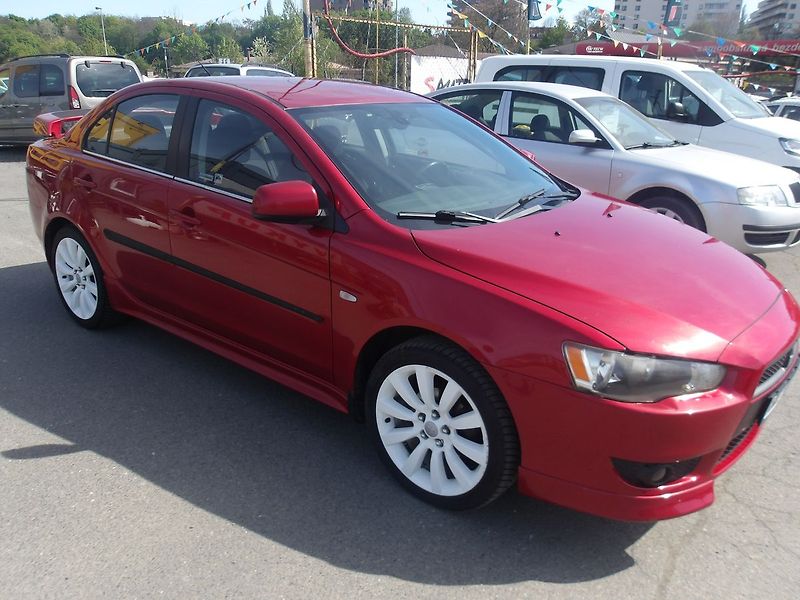 Mitsubishi Lancer 2,0D-iD 103kW ČR! Po rozvodech - fotka 4 z 28