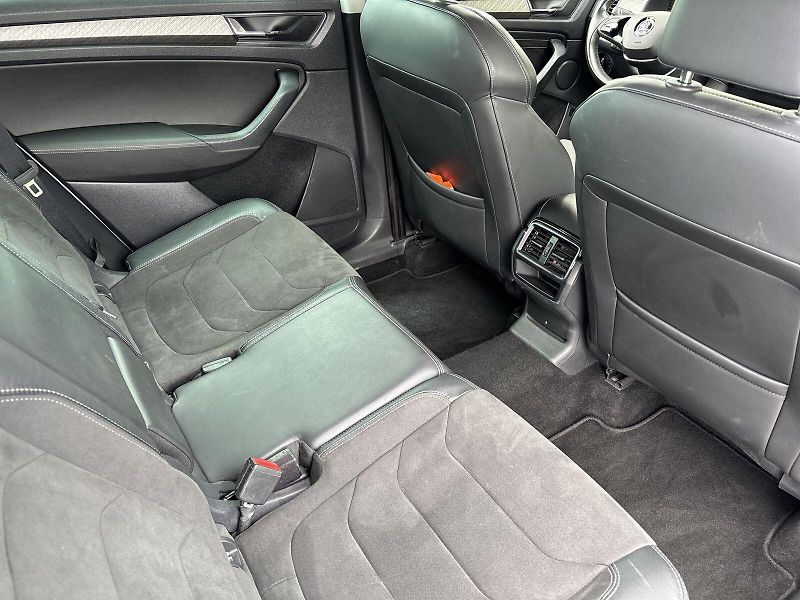 Škoda Kodiaq (2022) 2.0 TDI 4x4 DSG Style+ - fotka 10 z 31