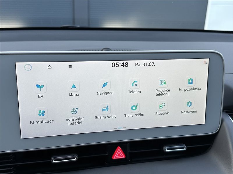 Hyundai Ioniq 5 0,0 170PS  Smart Range A/T - fotka 32 z 58
