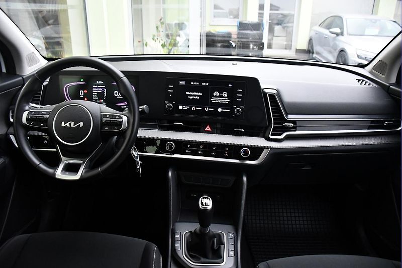 Kia Sportage 1.6CRDi COMFORT ČR ZÁRUKA - fotka 5 z 38