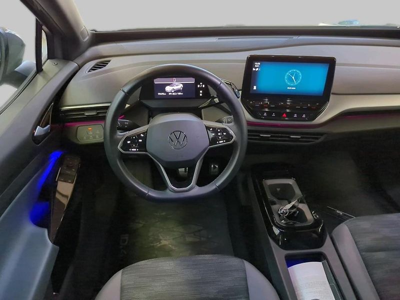 Volkswagen ID.4 195kw, 4MOTION TZ SOH 93,0% - fotka 5 z 9