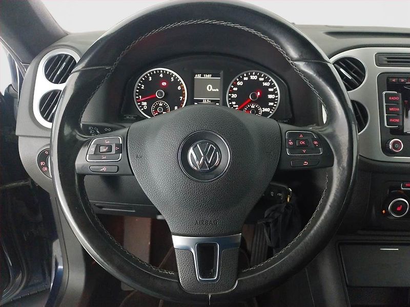 Volkswagen Tiguan (2023) 1.4 TSI, Navi, Tempomat - fotka 16 z 20