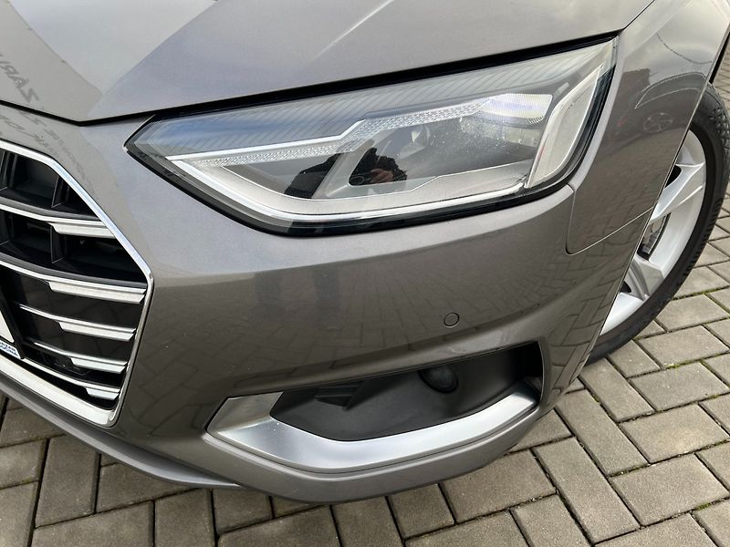Audi A4 (2020) Avant 40 TDi Sport S-Tronic! - fotka 9 z 45