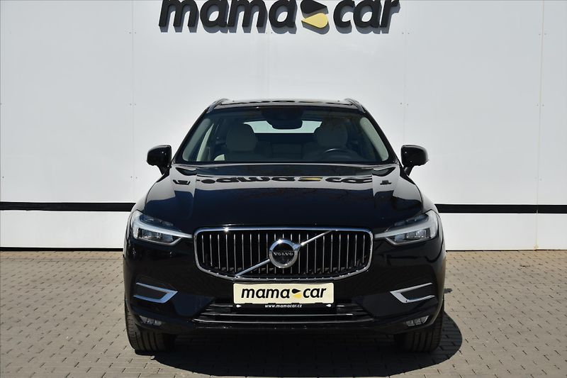 Volvo XC60 T5 184kW AWD INSCRIPTION ČR - fotka 2 z 32