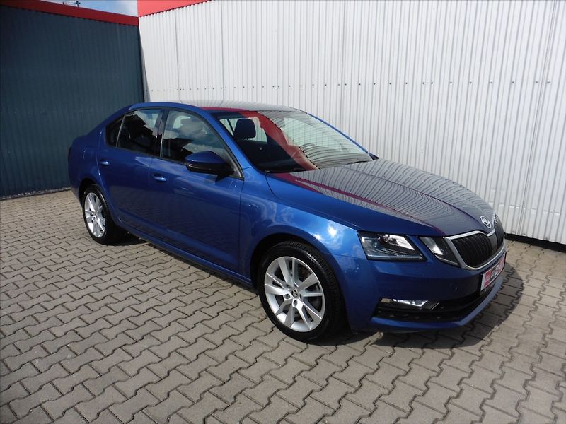 Škoda Octavia III 1,4 TSi Style - fotka 2 z 15