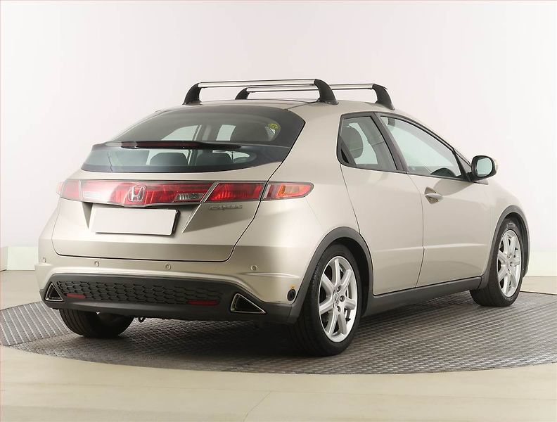 Honda Civic (2008) 1.8, LPG, ČR,1.maj, Tempomat - fotka 5 z 24